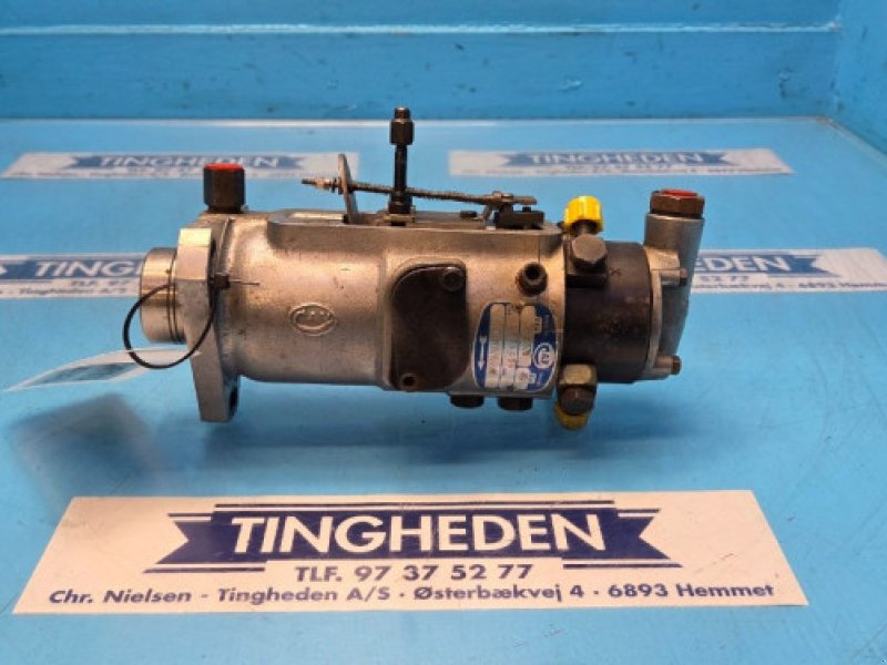 Motor und Motorteile типа Perkins AD4.248, Gebrauchtmaschine в Hemmet (Фотография 1)