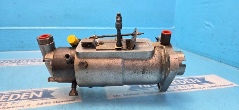 Motor und Motorteile типа Perkins AD4.248, Gebrauchtmaschine в Hemmet (Фотография 7)