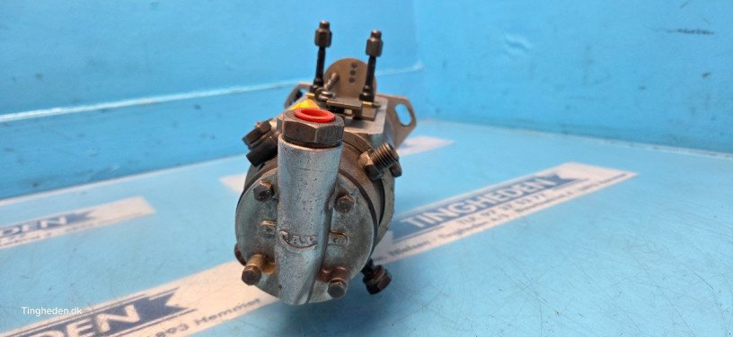 Motor und Motorteile типа Perkins AD4.248, Gebrauchtmaschine в Hemmet (Фотография 11)