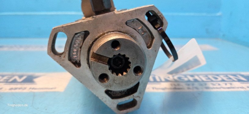 Motor und Motorteile типа Perkins AD4.248, Gebrauchtmaschine в Hemmet (Фотография 5)