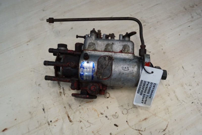 Motor und Motorteile типа Perkins Brændstofpumpe, Gebrauchtmaschine в Hemmet (Фотография 15)