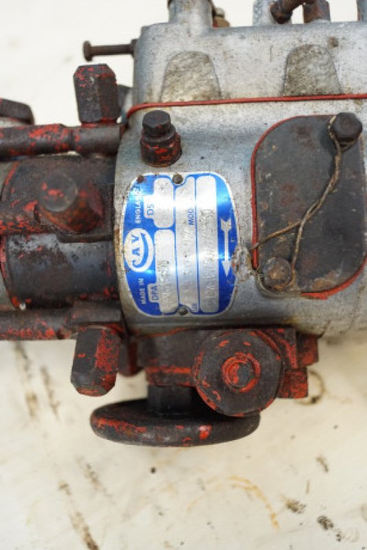 Motor und Motorteile типа Perkins Brændstofpumpe, Gebrauchtmaschine в Hemmet (Фотография 13)