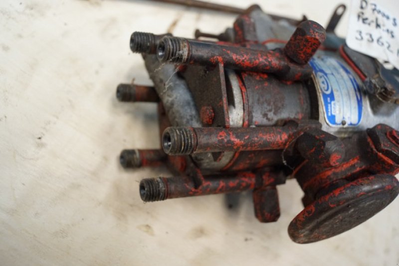Motor und Motorteile типа Perkins Brændstofpumpe, Gebrauchtmaschine в Hemmet (Фотография 7)