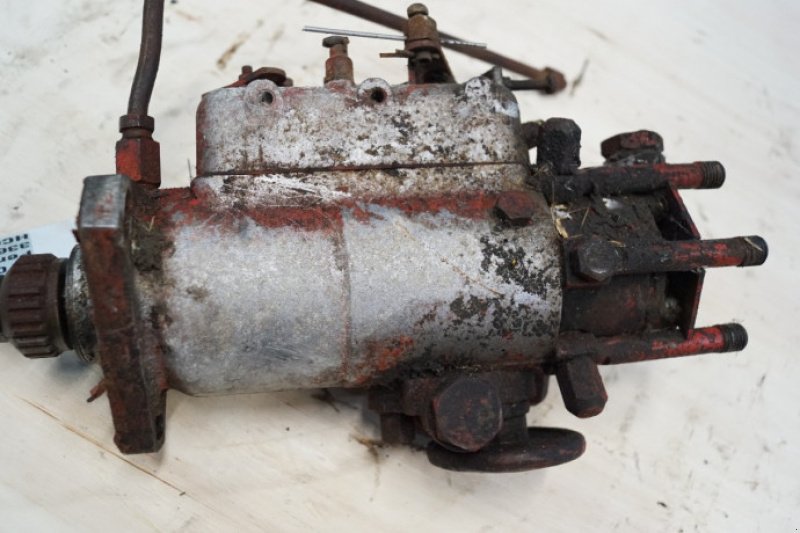 Motor und Motorteile типа Perkins Brændstofpumpe, Gebrauchtmaschine в Hemmet (Фотография 9)