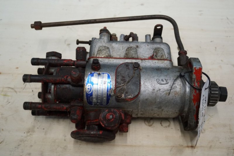 Motor und Motorteile типа Perkins Brændstofpumpe, Gebrauchtmaschine в Hemmet (Фотография 2)