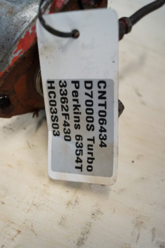 Motor und Motorteile типа Perkins Brændstofpumpe, Gebrauchtmaschine в Hemmet (Фотография 16)