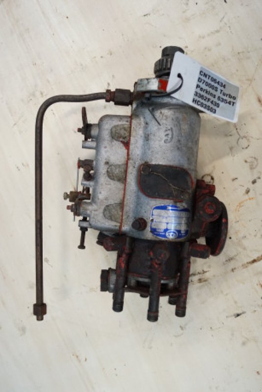 Motor und Motorteile типа Perkins Brændstofpumpe, Gebrauchtmaschine в Hemmet (Фотография 14)