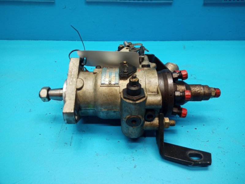 Motor und Motorteile des Typs Perkins Brændstofpumpe, Gebrauchtmaschine in Hemmet (Bild 1)