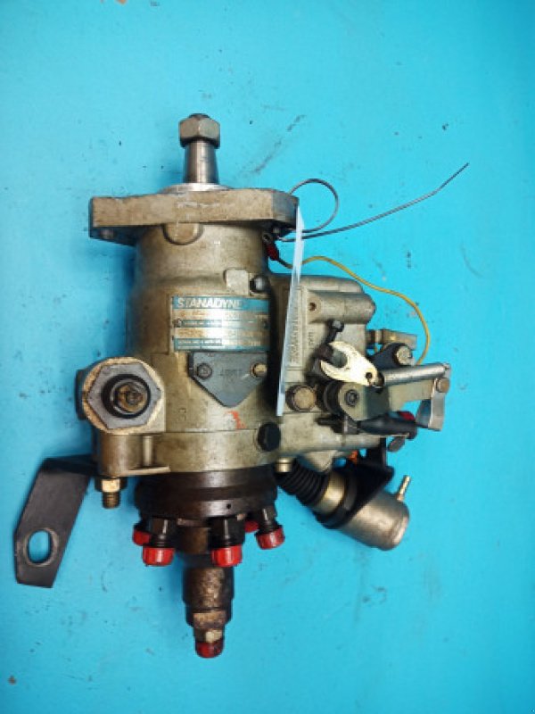 Motor und Motorteile типа Perkins Brændstofpumpe, Gebrauchtmaschine в Hemmet (Фотография 2)