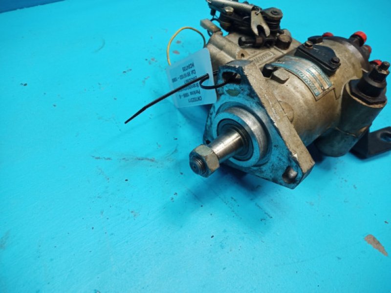 Motor und Motorteile типа Perkins Brændstofpumpe, Gebrauchtmaschine в Hemmet (Фотография 4)