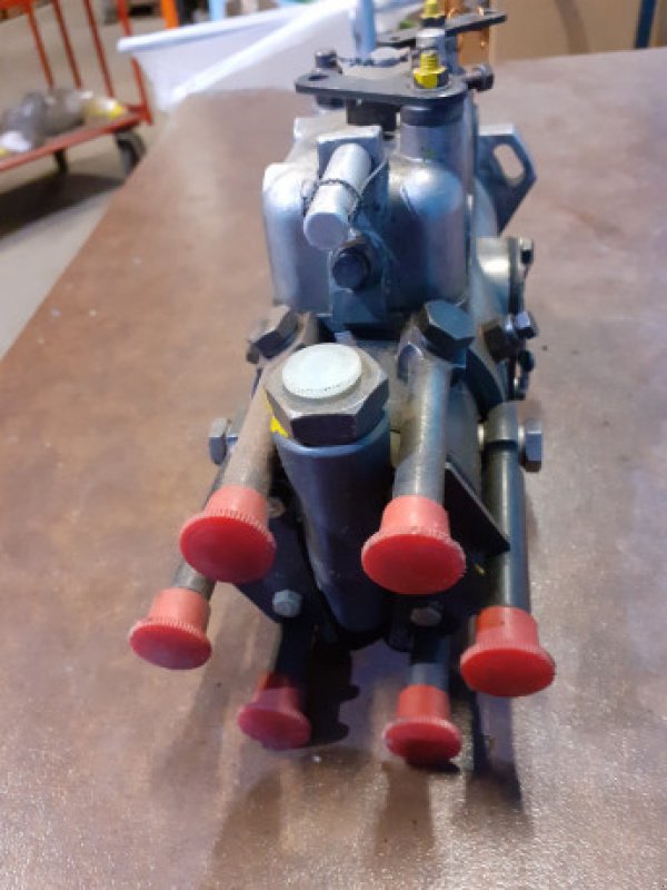 Motor und Motorteile типа Perkins Brændstofpumpe, Gebrauchtmaschine в Hemmet (Фотография 5)