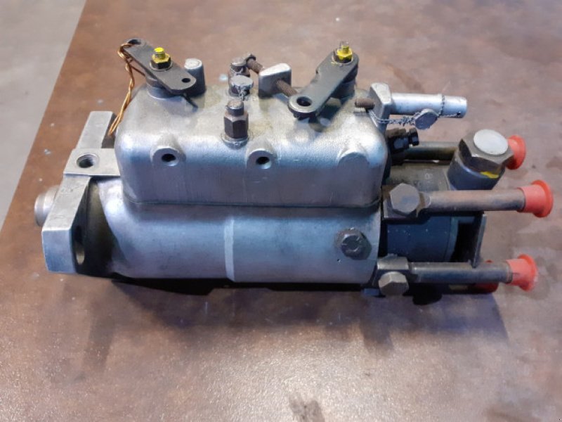 Motor und Motorteile типа Perkins Brændstofpumpe, Gebrauchtmaschine в Hemmet (Фотография 4)