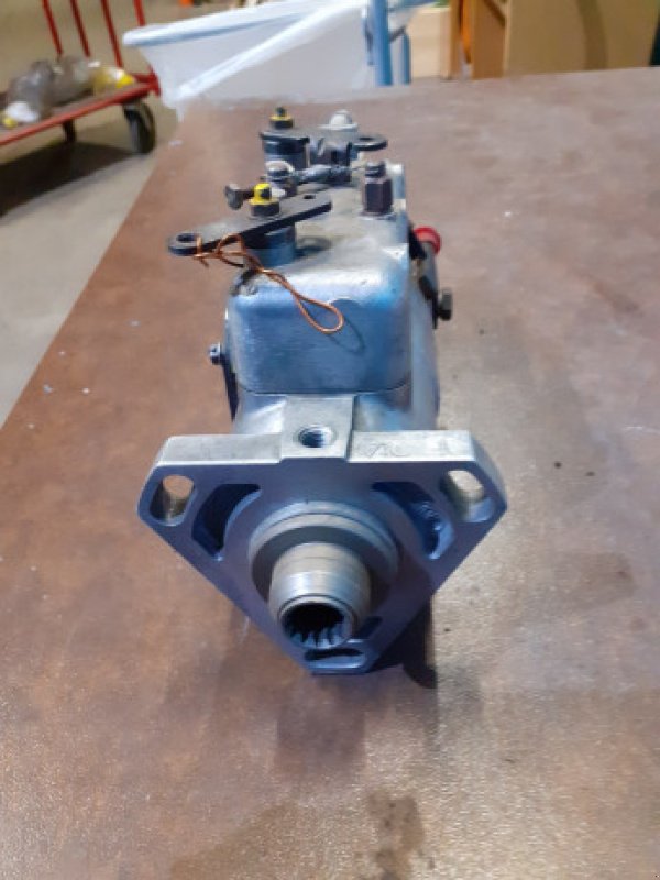 Motor und Motorteile типа Perkins Brændstofpumpe, Gebrauchtmaschine в Hemmet (Фотография 3)