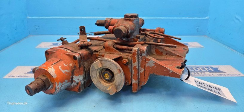 Motor und Motorteile типа Perkins P6, Gebrauchtmaschine в Hemmet (Фотография 3)