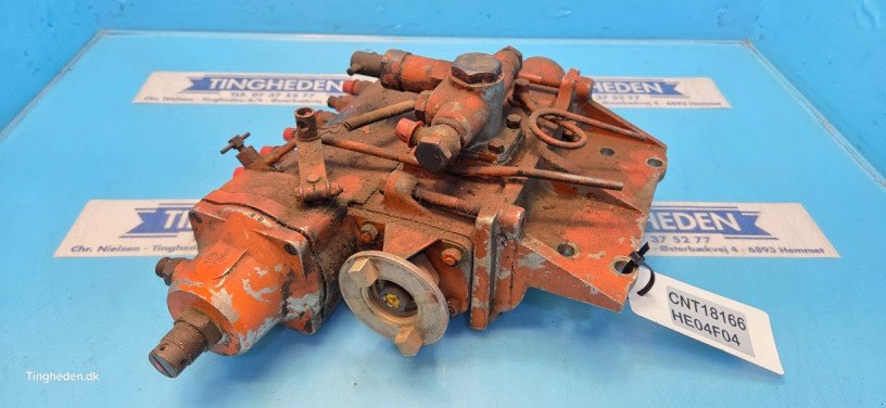 Motor und Motorteile типа Perkins P6, Gebrauchtmaschine в Hemmet (Фотография 2)