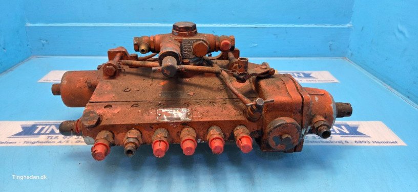 Motor und Motorteile типа Perkins P6, Gebrauchtmaschine в Hemmet (Фотография 5)