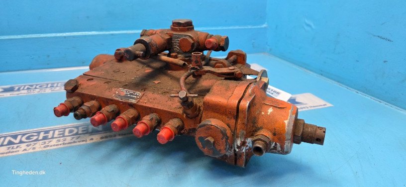 Motor und Motorteile типа Perkins P6, Gebrauchtmaschine в Hemmet (Фотография 4)