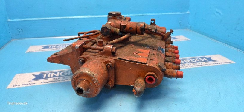 Motor und Motorteile типа Perkins P6, Gebrauchtmaschine в Hemmet (Фотография 11)