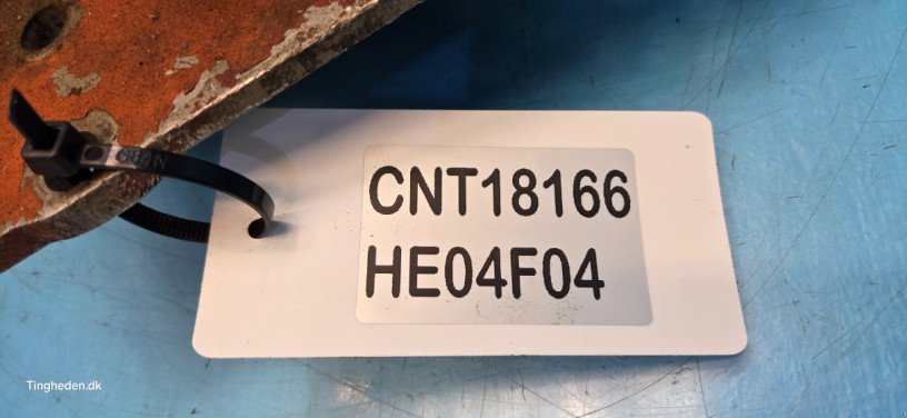 Motor und Motorteile типа Perkins P6, Gebrauchtmaschine в Hemmet (Фотография 14)