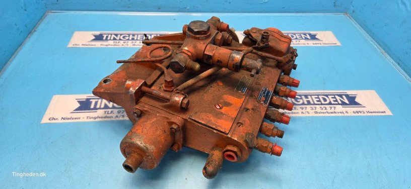 Motor und Motorteile типа Perkins P6, Gebrauchtmaschine в Hemmet (Фотография 12)