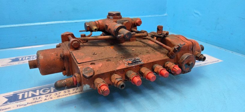 Motor und Motorteile типа Perkins P6, Gebrauchtmaschine в Hemmet (Фотография 9)