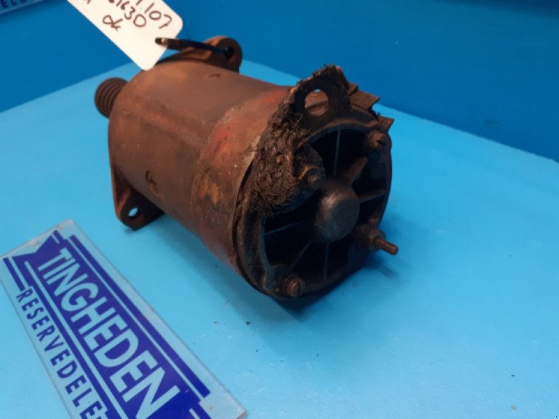 Motor und Motorteile типа Perkins Starter, Gebrauchtmaschine в Hemmet (Фотография 3)