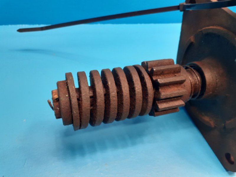 Motor und Motorteile типа Perkins Starter, Gebrauchtmaschine в Hemmet (Фотография 2)