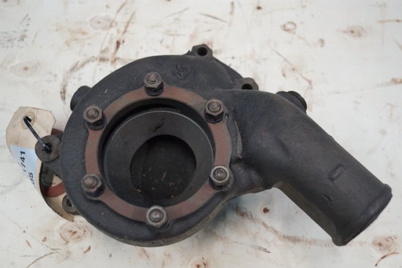 Motor und Motorteile типа Perkins Vandpumpe, Gebrauchtmaschine в Hemmet (Фотография 2)