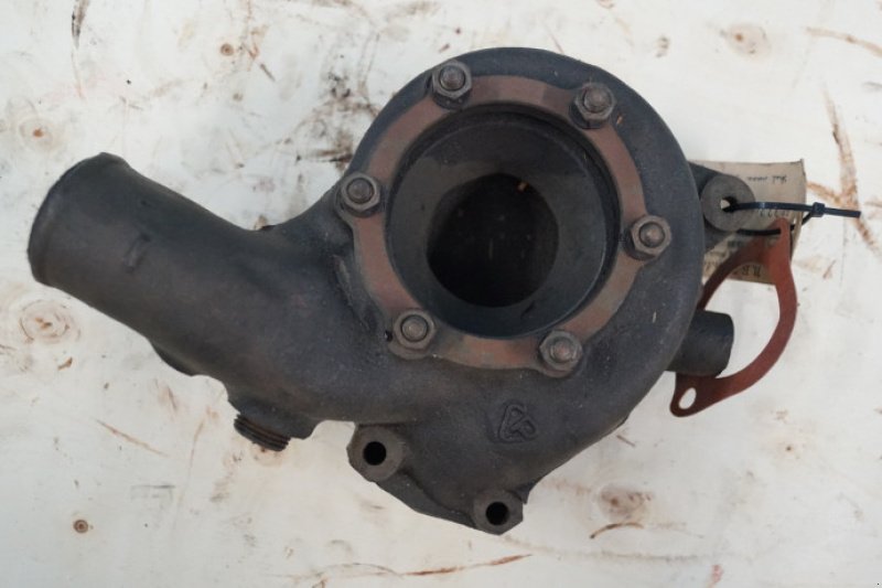 Motor und Motorteile типа Perkins Vandpumpe, Gebrauchtmaschine в Hemmet (Фотография 10)