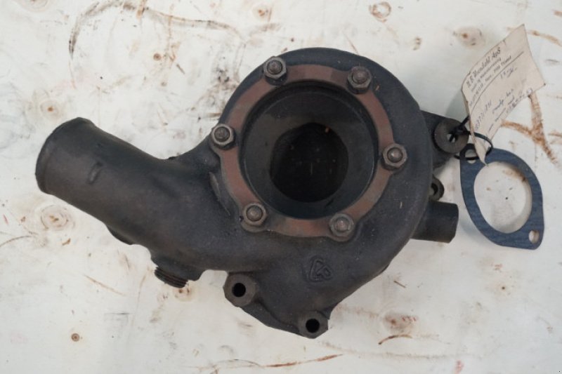 Motor und Motorteile типа Perkins Vandpumpe, Gebrauchtmaschine в Hemmet (Фотография 12)