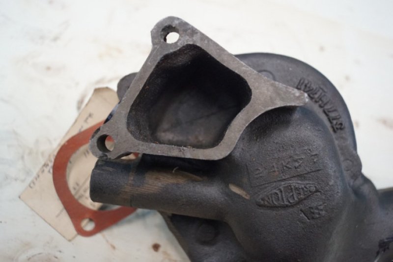 Motor und Motorteile типа Perkins Vandpumpe, Gebrauchtmaschine в Hemmet (Фотография 7)