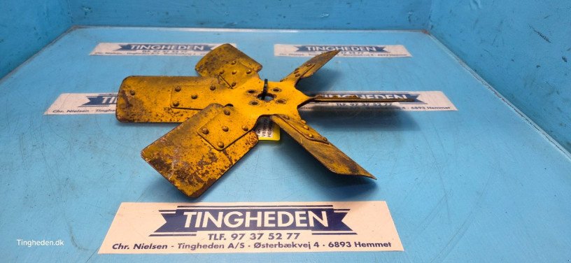 Motor und Motorteile типа Sampo 650, Gebrauchtmaschine в Hemmet (Фотография 1)