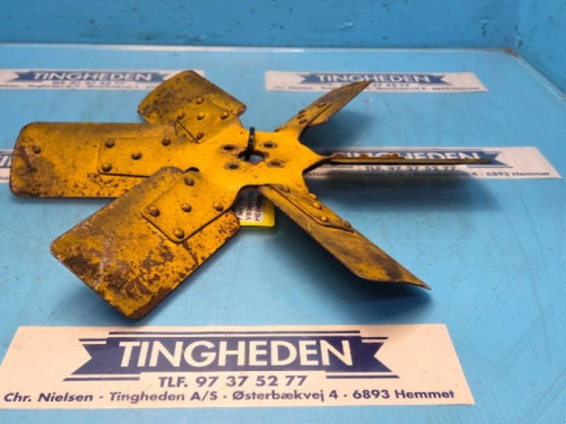 Motor und Motorteile za tip Sampo 650, Gebrauchtmaschine u Hemmet (Slika 1)