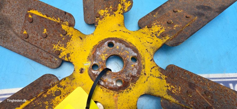 Motor und Motorteile типа Sampo 650, Gebrauchtmaschine в Hemmet (Фотография 11)