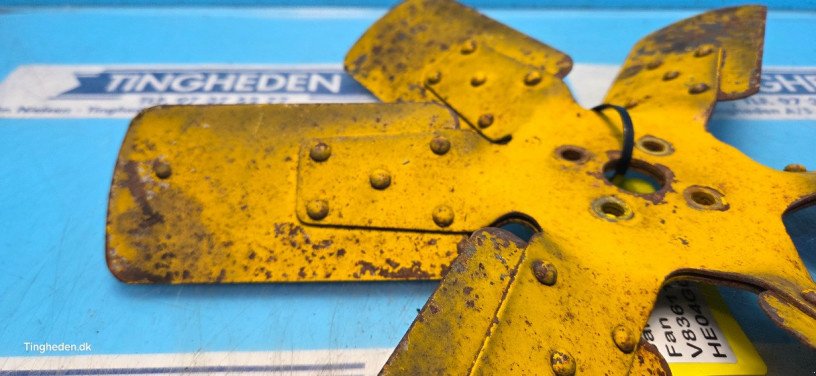 Motor und Motorteile типа Sampo 650, Gebrauchtmaschine в Hemmet (Фотография 4)