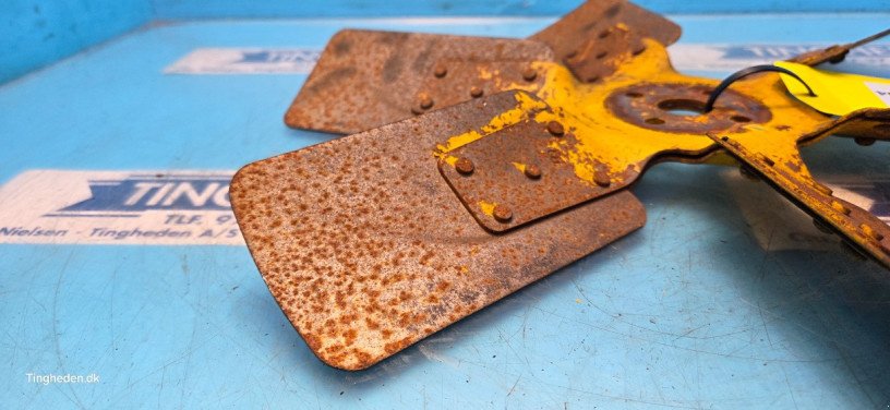 Motor und Motorteile типа Sampo 650, Gebrauchtmaschine в Hemmet (Фотография 8)