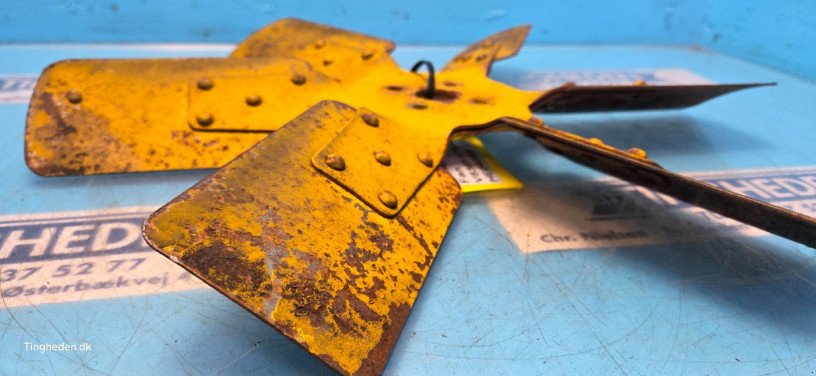 Motor und Motorteile типа Sampo 650, Gebrauchtmaschine в Hemmet (Фотография 3)