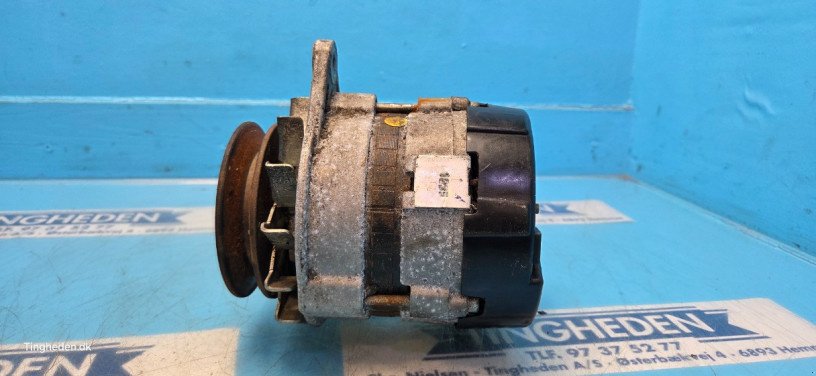 Motor und Motorteile типа Sampo 650, Gebrauchtmaschine в Hemmet (Фотография 11)