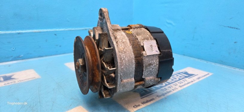 Motor und Motorteile типа Sampo 650, Gebrauchtmaschine в Hemmet (Фотография 12)