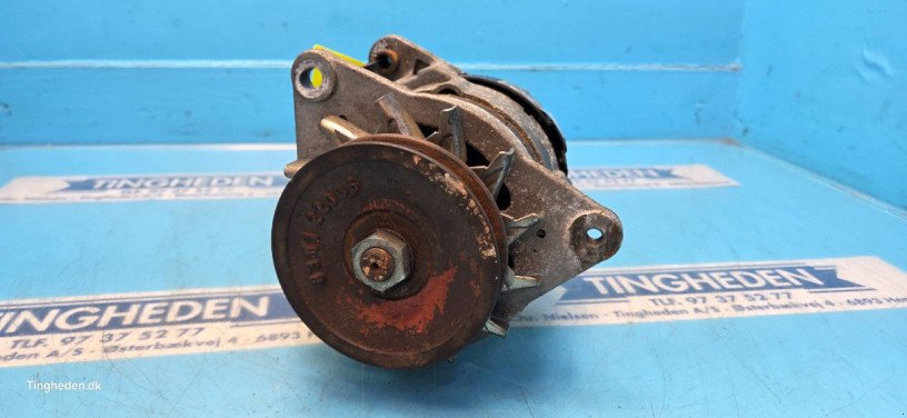 Motor und Motorteile типа Sampo 650, Gebrauchtmaschine в Hemmet (Фотография 4)