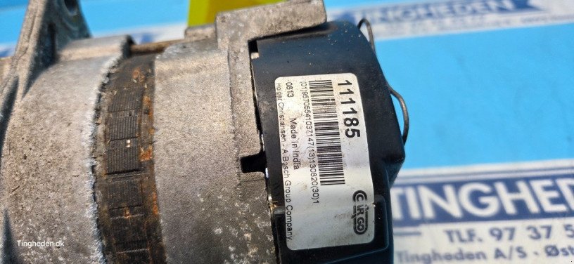 Motor und Motorteile типа Sampo 650, Gebrauchtmaschine в Hemmet (Фотография 3)