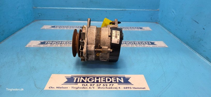 Motor und Motorteile типа Sampo 650, Gebrauchtmaschine в Hemmet (Фотография 1)