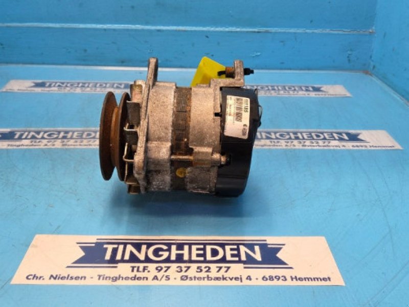 Motor und Motorteile za tip Sampo 650, Gebrauchtmaschine u Hemmet (Slika 1)