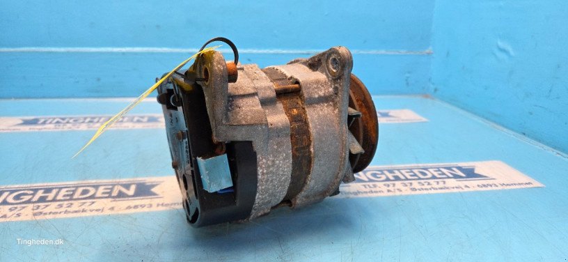 Motor und Motorteile типа Sampo 650, Gebrauchtmaschine в Hemmet (Фотография 7)