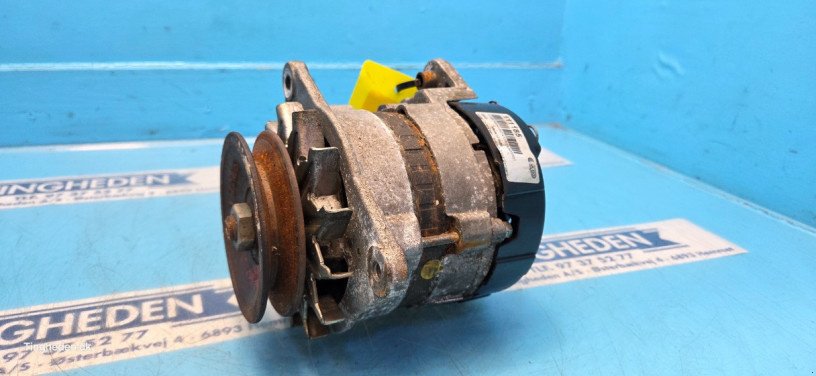 Motor und Motorteile типа Sampo 650, Gebrauchtmaschine в Hemmet (Фотография 2)