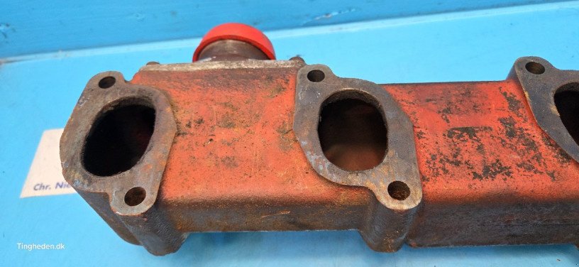 Motor und Motorteile типа Sampo 650, Gebrauchtmaschine в Hemmet (Фотография 9)