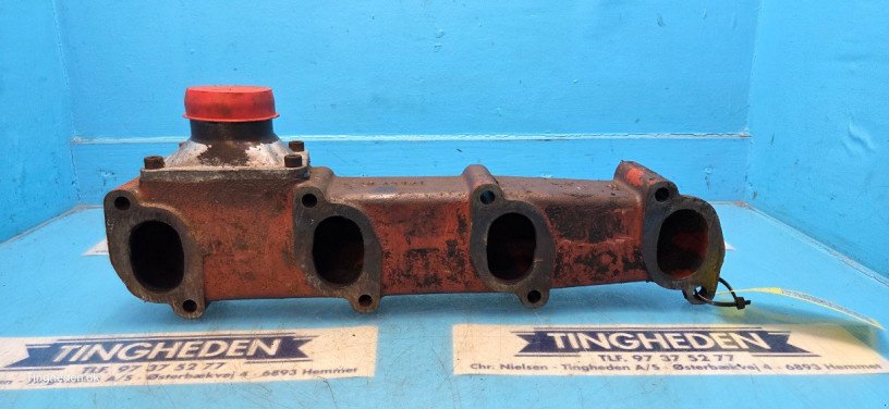 Motor und Motorteile типа Sampo 650, Gebrauchtmaschine в Hemmet (Фотография 5)