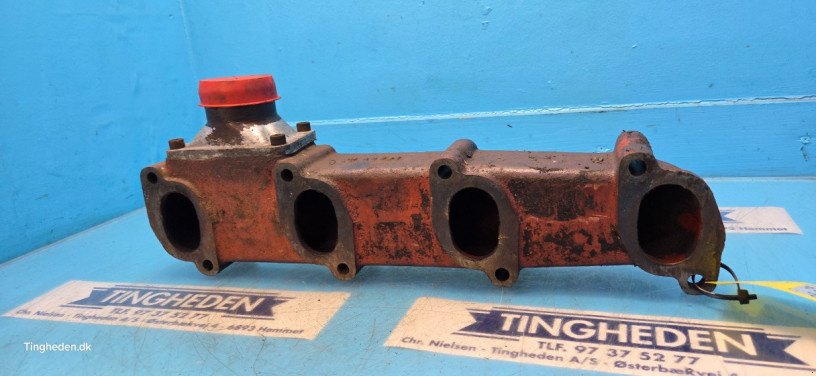 Motor und Motorteile типа Sampo 650, Gebrauchtmaschine в Hemmet (Фотография 7)