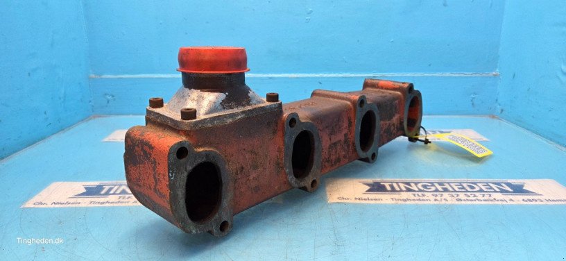 Motor und Motorteile типа Sampo 650, Gebrauchtmaschine в Hemmet (Фотография 4)