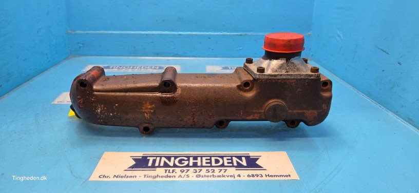 Motor und Motorteile типа Sampo 650, Gebrauchtmaschine в Hemmet (Фотография 1)